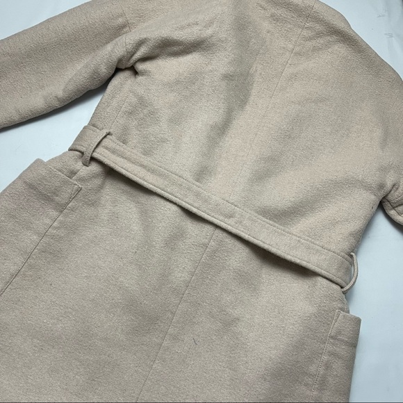 Madewell Delancey Blanket Coat - Picture 7 of 8